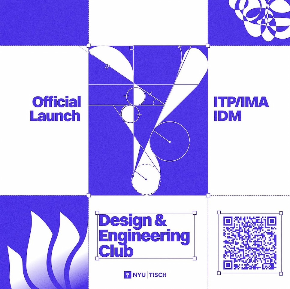 Design & Engineering @ NYU